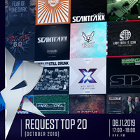 Request Top 20 October 2019 by Real Hardstyle