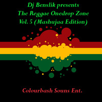 Reggae Onedrop Zone Vol. 5 (Mashujaa Edition) by Dj Benslik