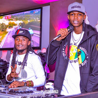 DJ BLAST X MC MASILVER #PLATINUMREGGAETHURSDAY @7D Nakuru by Mc Masilver