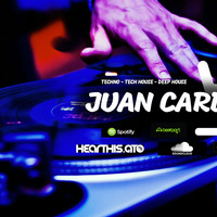 DOBER DJ Session 15-09-19 Tech House by Juan Cardj