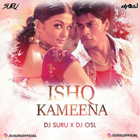Ishq Kamina ( Remix ) DJ OSL x DJ Suru by DJ OSL OFFICIAL