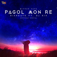 Pagol Mon Re Rikreate  (Mithun Saha) Ft. Dj Rik by DJ Rik™