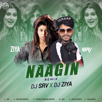 Naagin - Aastha Gill (Remix) - DJ SRV X DJ ZIYA by SRV