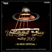 The Unplugged Love Mashup 2019 -- DJ RICK OFFICIAL -- Lost In Love ( The Album ) by Rick Beatz