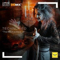 Technofied - [The Witch is Back VII] - By Diana Emms - Live 11182019 - Vol 37 by Diana Emms