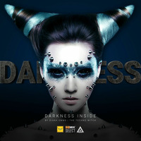 DARKNESS INSIDE - [MINIMAL DARK] - BY DIANA EMMS by Diana Emms