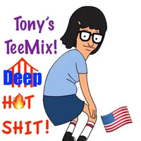 SHE CAN'T DANCE &amp; Has No RHYTHM But She Knows the TeeMix! Shit is HOT🔥(Everybody Gotta DANCE EP) 超 Deep Sleeze Underground House Movement ft. TonyⓉⒺⒺ❗ by TonyⓉⒺⒺ