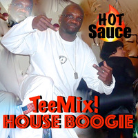 Got That Rump Shakin' &quot;HOT🔥SAUCE&quot; (TeeMix! HOUSE BOOGIE SHIT EP) 超 Deep Sleeze Underground House Movement ft. TonyⓉⒺⒺ❗ by TonyⓉⒺⒺ