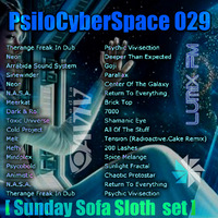PsiloCyberSpace 029 (Sunday Sofa Sloth set) 1h, 130-140bpm @ www.avivmedia.com by Patrick PsiloCyber