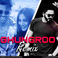 DJ JAY - Ghungroo Remix | WAR | Arijit Singh | Shilpa Rao | Hrithik Roshan | Vaani Kapoor by DJ JAY