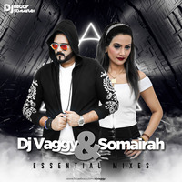 Tum Jaise Chutiyo Ka Sahara Hai Doston -  DJs Vaggy &amp; Somairah Mix by DJ Vaggy