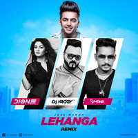 Lehenga - DJ Vaggy, DJ Mons &amp; DJ Dione Desi Drop Mix by DJ Vaggy