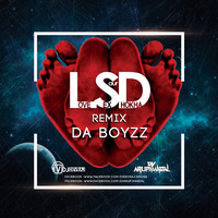 LSD (DA BOyzZ REMIX) by DJ ARUP MANDAL