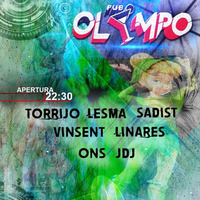 jdj &amp; torrijo live@Olympo Enero 2019 by Jotadj