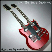 Feel The Deep Part 25 Guest Mix By Mr. 45Drive by DeepIsh