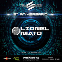 Lionel Mato @ Trance.es Fifth Anniversary (05.11.2019) by Lionel Mato