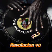 TheDjChorlo Breaktor - Session Revolucion 90 Vol.6 by Sesiones Breaktor