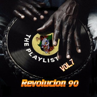 TheDjChorlo Breaktor - Session Revolucion 90 Vol.7 by Sesiones Breaktor