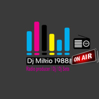 FRADIO - ON AIR - DJ MIKIO1988 FEAT. DJ ANDREW AGAPOULIS LIVE 2019 by djmikio1988evo