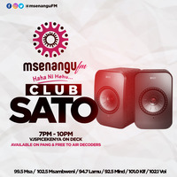 ClubSato Msenangu FM - VjSpiceKenya by VJSpiceKenya
