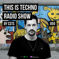 TIT059 - This Is Techno 059 By CSTS by CSTS