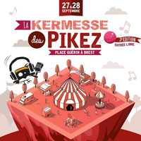 L'émision musicale de la Kermesse 2019, enregistrée le samedi by Radio Pikez