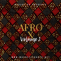 Afro X Vol. 2 by DeeJay A3
