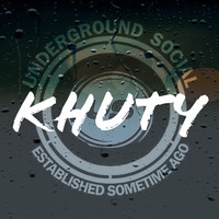 Underground Social #14 - KHUTY by Underground Social