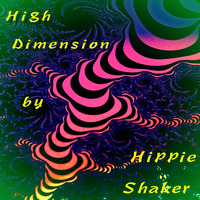High Dimension by Hippie Shaker aka Aleksandar Popovic by Aleksandar Popovic