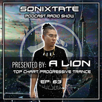 A LIon - Sonixtate Episiode 63 (October 20 2019) by A Lion