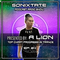 A Lion - Sonixtate Episiode 64 (27 October 2019) by A Lion