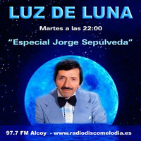Luz de Luna - Jorge Sepulveda by Radio Bolero
