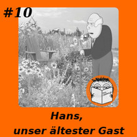   Ein Stein kam ins Rollen - 10 Hans, unser ältester Gast by ricoliest.de