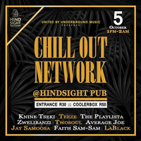 Chillout Network 05 Oct 2019 Live Set by The Playlista by Chillout Network