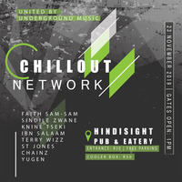 Chillout Network 23 Nov 2019 Live Set by Chainz by Chillout Network