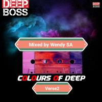 COLOURS OF DEEP VERSE 2 (SPECIAL DEDICATION TO BABY B IN HEAVEN) MIXED BY WENDY SA by DEEPBOSS SA