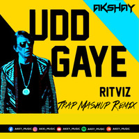 152 - Ritviz - UDD GAYE_( Dj_Akky ) Free Download Buy Link by DJ_Akky