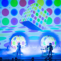 Pet Shop Boys - Inner Sanctum (The Super Tour Live At The Royal Opera House, London) (2019) by Oscar Santajuana Belanche