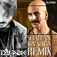 SHAITAN KA SALA [DJ-ABK REMIX] by Abhishek Gajbhiye