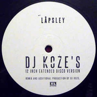 10's Lapsley - Operator (DJ Koze's 12inch Extended Disco Version) by JohnnyBoy59