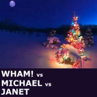 XMAS WHAM! MJ &amp; JJ - Rock With You (Last Christmas '84 Remix) by JohnnyBoy59