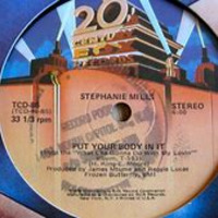 80's Stephanie Mills - Put Your Body In It (Butch le Butch Re-Edit) by JohnnyBoy59