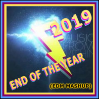 Proximity 2019 - End Of Year Mashup (Gabe Ceribelli Mashup) by JohnnyBoy59