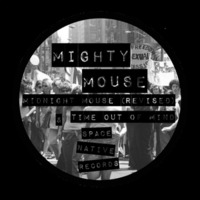 Mighty Mouse - Midnight Mouse (Revised) by JohnnyBoy59
