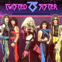 TWISTED  SISTER  (Mix by RR)-(Tribute to  A. J. Pero) by NORD  (By RR)