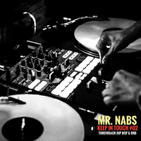 DJ NABS - Throwback HIP hOP &amp; RNB #02 by NABS