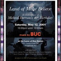 DJ Buc_The Land of Make Believe - Michael Borruso's 40th BD Party (2001) - Part 5 by Marti Phillips