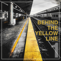 Behind the Yellow Line #1 by Katy Torres