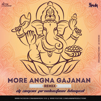 More Angna Gajanan Aayo Ri (Ft. Shenaz Akhter) - Aman,s 2k20 Mixed by DJ AMAN SLR PRODUCTION