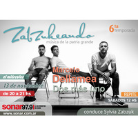 Zabzukeando - 243 - 13-11-2019 by Zabzukeando - FM Sonar 97.9